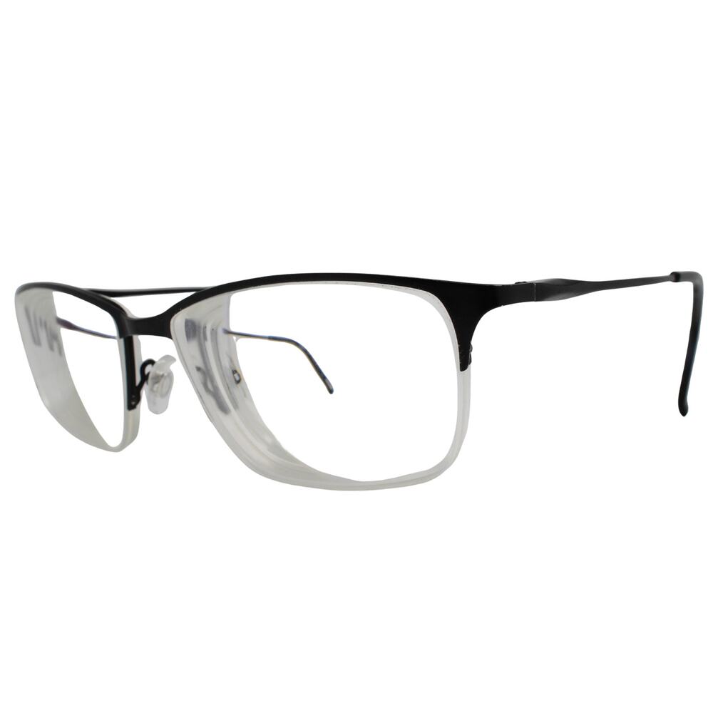 Timex T297 41 BK 55-17-145mm Eyeglasses FRAMES ONLY - GOOD CONDITION